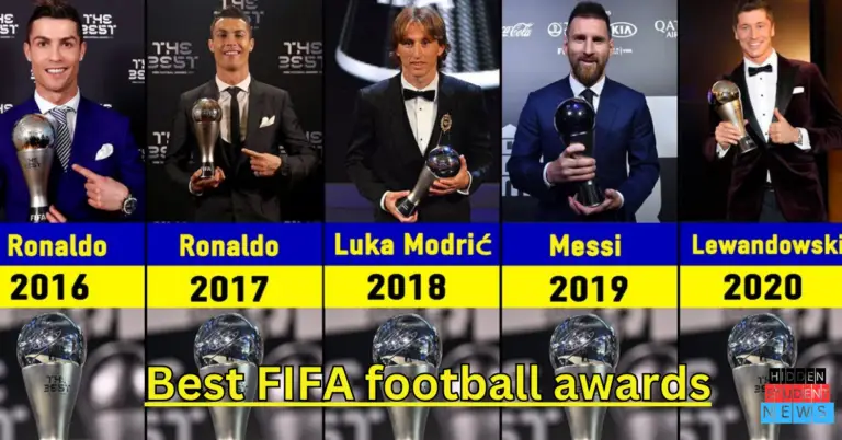 Most FIFA football awards live in India