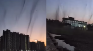 Mosquito Tornado