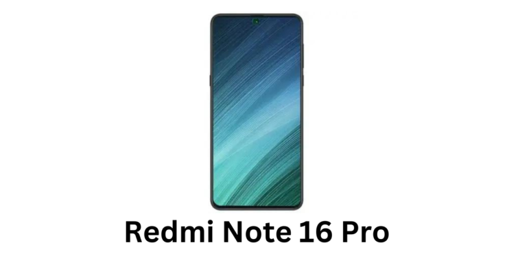 Redmi Note 16 Pro