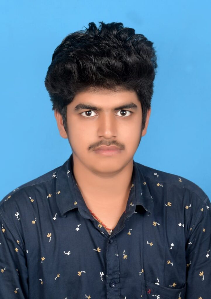 Hidden Student News Website Founder - Priyanshu Yadav