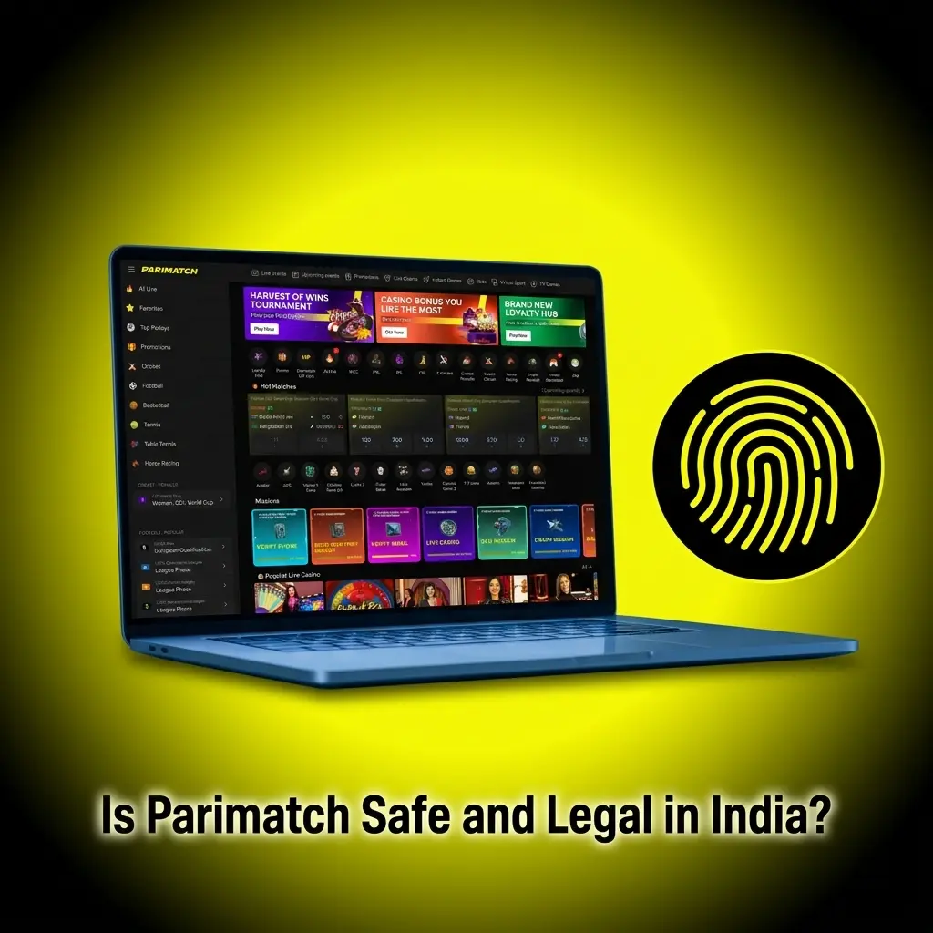 Parimatch Curaçao licensed online betting platform safe and legal for Indian users with 256-bit SSL encryption