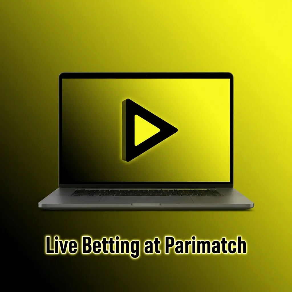 Live betting at Parimatch with real-time cricket, football and tennis odds, ball-by-ball IPL markets and cashout options